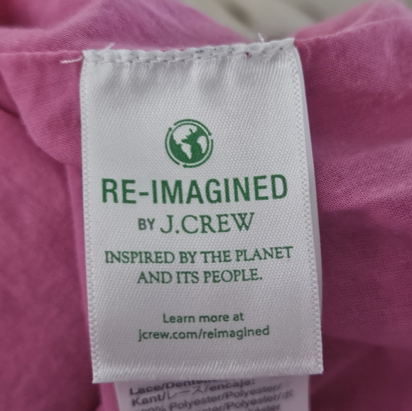 J Crew Tiered Prairie Skirt - Picture 5 of 6